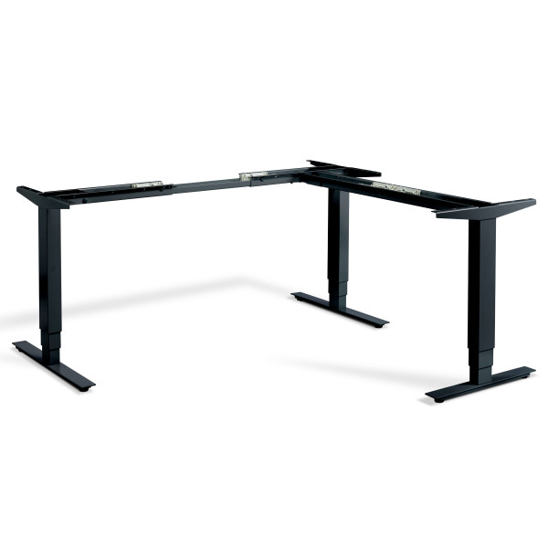 Advance Corner Triple Motor Height L Shape Adjustable Desk